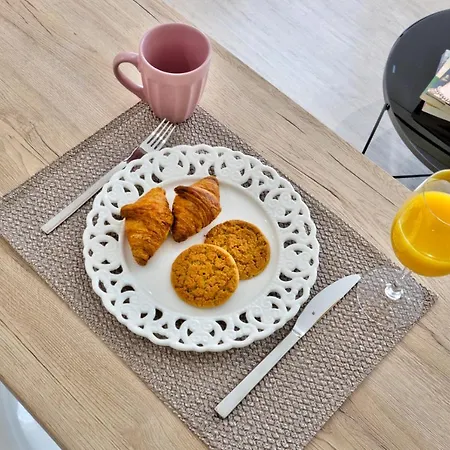 Marilu- The Downtown Apartmán *