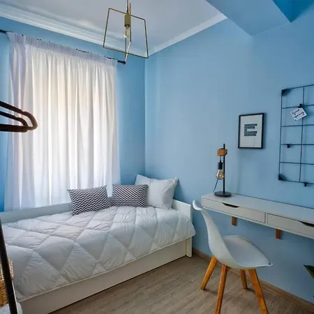 Marilu- The Downtown Apartmán Corfu (city)