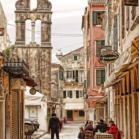 Apartmán Marilu- The Downtown *