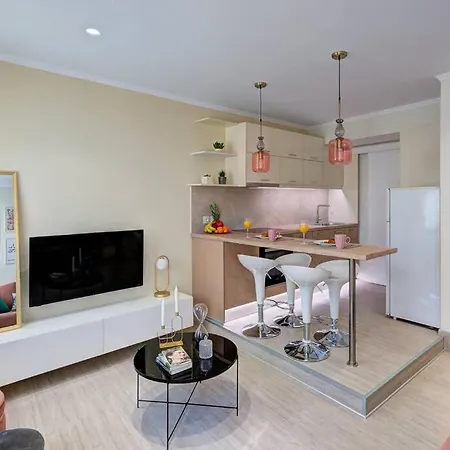 Marilu- The Downtown Apartamento Corfu (city)