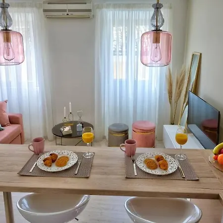 Marilu- The Downtown Apartamento