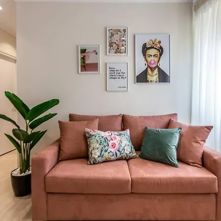 Apartamento Marilu- The Downtown