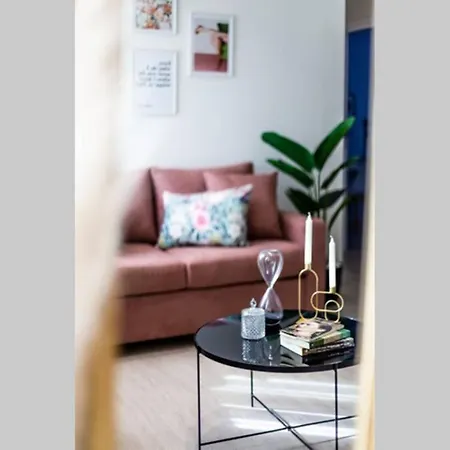 Marilu- The Downtown Apartamento