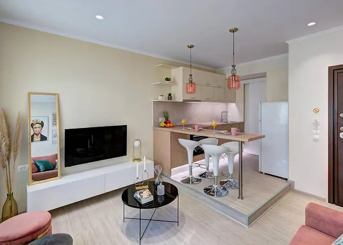 Marilu- The Downtown Apartamento Corfu (city)