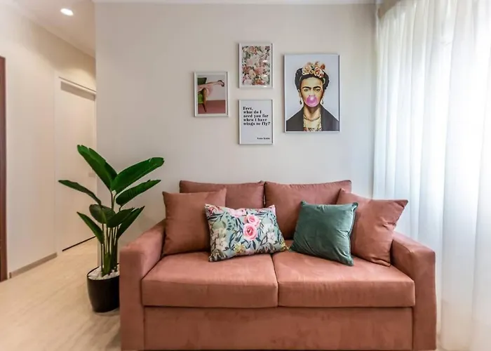 Apartamento Marilu- The Downtown
