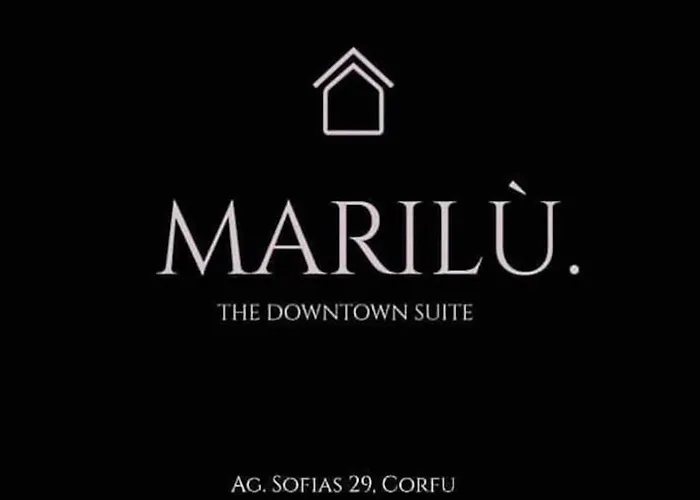 Marilu- The Downtown Apartamento