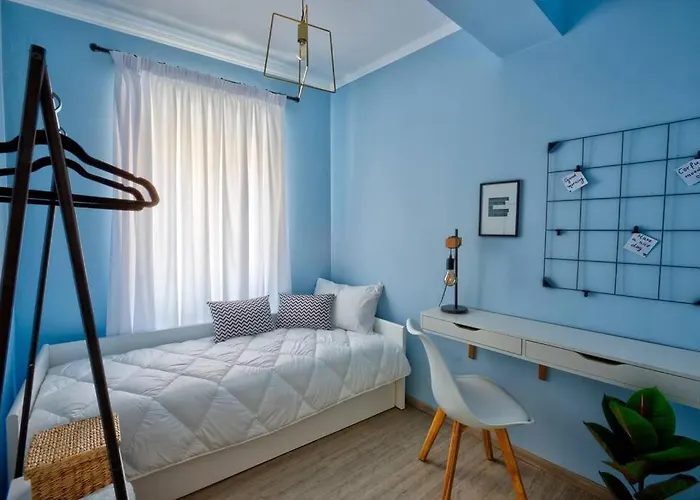 Marilu- The Downtown Appartement Corfu (city)