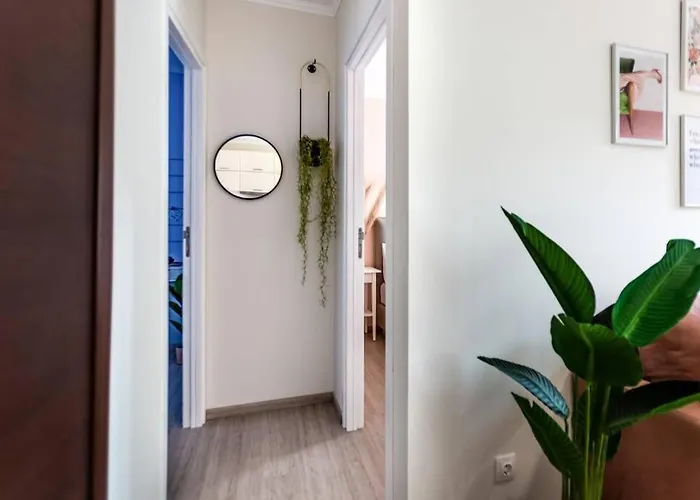 Appartement Marilu- The Downtown *