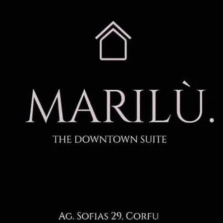 Marilu- The Downtown アパート