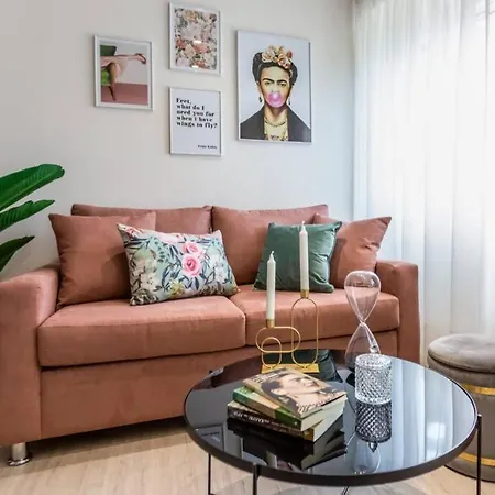 Marilu- The Downtown Διαμέρισμα Corfu (city)